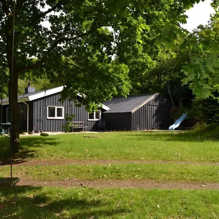 度假居 Josina - 32km From The Sea In Western Jutland By Interhome 埃斯比约