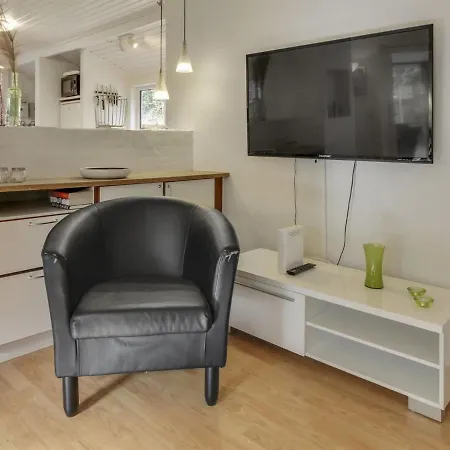 Holiday home Josina - 32km From The Sea In Western Jutland By Interhome *