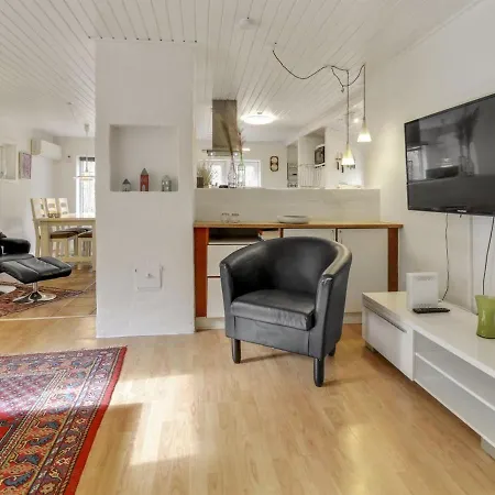 Holiday home Josina - 32km From The Sea In Western Jutland By Interhome *