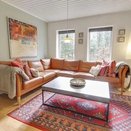 Josina - 32km From The Sea In Western Jutland By Interhome *