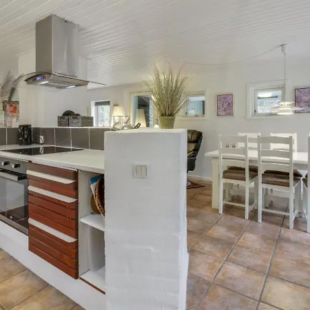度假居 Josina - 32km From The Sea In Western Jutland By Interhome *