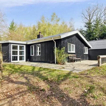 Josina - 32km From The Sea In Western Jutland By Interhome *
